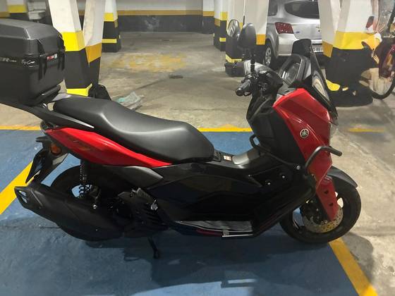 YAMAHA FLUO 125 ABS YAMAHA FLUO 125 ABS
